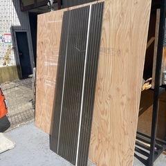 【京都店引取り可】［10枚］タキロン 波板ガラスネット650×1825
