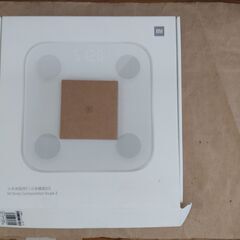 Xiaomi Mi Smart Scale 2 ヘルスメーター美品の画像