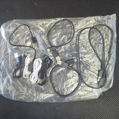 充電ケーブル8本セット