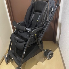 アップリカ　ベビーカー　ラクーナ ビッテ クッション