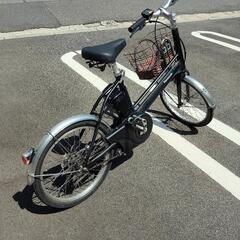 　電動アシスト自転車の画像