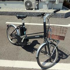 　取引中　電動アシスト自転車