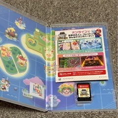 Switchソフト スーパーマリオジャンボリーの画像