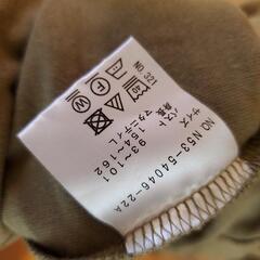 マタニティワンピースLの画像