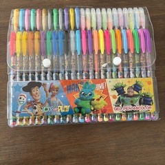 文房具カラーペン　