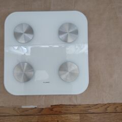 Huawei Scale 3 ヘルスメーター 美品