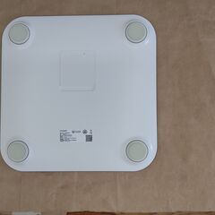 Huawei Scale 3 ヘルスメーター 美品の画像