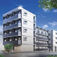 😇審査トースくん😇敷礼0円 🌈 夜職/自営業/金融ブラック→審査通します❗️  横浜市ブルーライン 中川駅 徒歩11分❗️横浜市青葉区荏田町 206-1  ❗️AT50524の画像