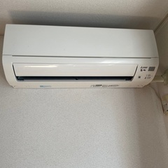 三菱　霧ヶ峰　6畳エアコン