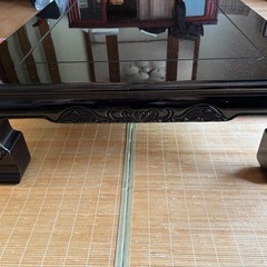 座卓　ほとんど使用して無い美品の画像