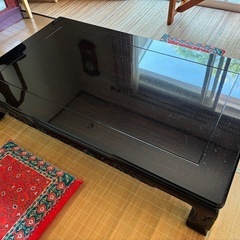 座卓　ほとんど使用して無い美品の画像