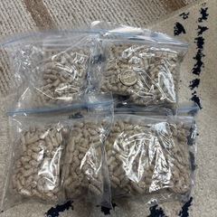 シュリンプ 腐らない餌の画像