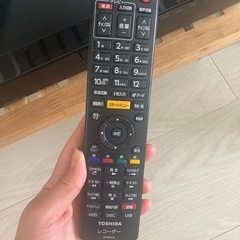 録画機能付き‼️Blu-rayプレーヤー❗️ケーブルのおまけ付き✨の画像