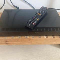 録画機能付き‼️Blu-rayプレーヤー❗️ケーブルのおまけ付き✨の画像