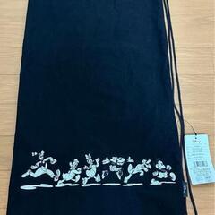 新品未使用タグ付き Prince ラケットケース スリングバッグ Disney Tennis Correctionの画像