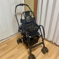 Combi・ベビーカーの画像