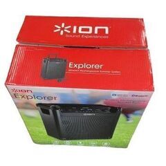 【カラオケセット】 ION Explorer IPA76S / Excelvan カラオケセット ワイヤレスマイク 2本付き K380の画像