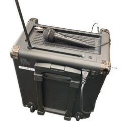 【カラオケセット】 ION Explorer IPA76S / Excelvan カラオケセット ワイヤレスマイク 2本付き K380の画像