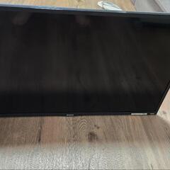 32型テレビの画像