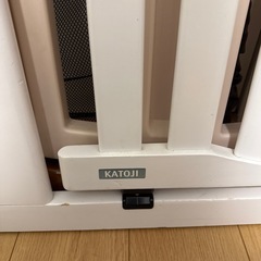 ベビーゲートセットの画像