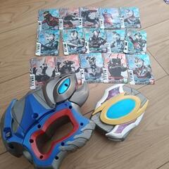 ウルトラマンデッカー DX最強なりきりセット