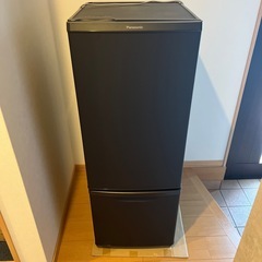 パナソニック冷蔵庫NR-B17DWの画像