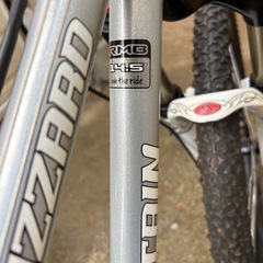 ロッキーマウンテンブリザード　マウンテンバイクの画像