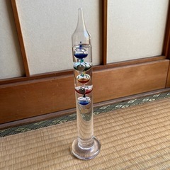 ガリレオ温度計