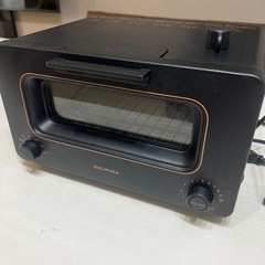 バルミューダ　オーブントースター