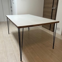 オーダーテーブル ダイニングテーブル 食卓 配膳台 食事机 3cm厚 