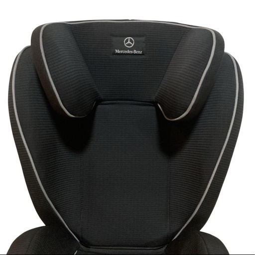 Mercedes-Benz ベンツ チャイルドシート 黒 ISOFIX メルセデスベンツ純正 チャイルドセーフティシート デュオプラス