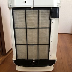 加湿空気清浄機　(
お値下げしました)の画像