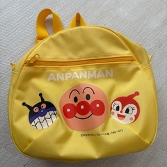 アンパンマンリュックの画像