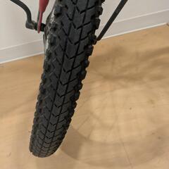 ２０インチ自転車の画像