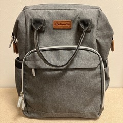 美品　マザーリュックの画像