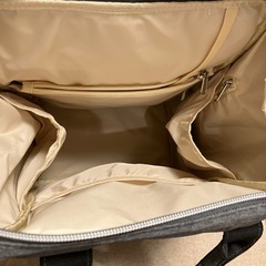 美品　マザーリュックの画像