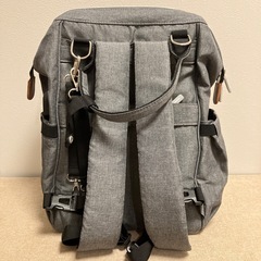 美品　マザーリュックの画像