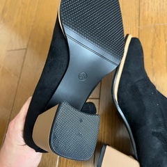 新品未使用　ショートブーツの画像