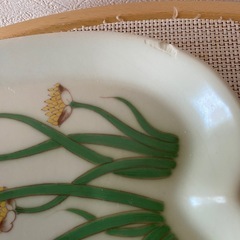 バッチャン焼き茶器セットの画像