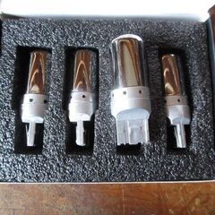 LED球　４点まとめて！の画像