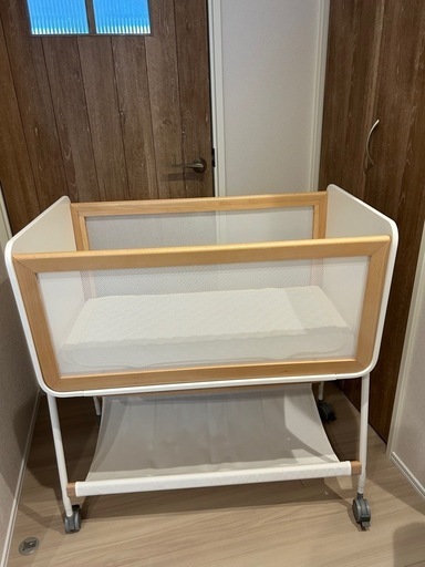 使用期間1年未満】リリワゴンⅡ マットレス 敷きパッド 防水シーツ付き