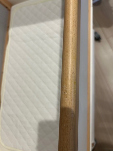 使用期間1年未満】リリワゴンⅡ マットレス 敷きパッド 防水シーツ付き