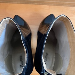 ショートブーツの画像