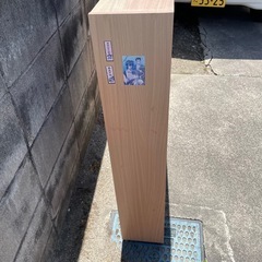 コミック雑誌用ラックの画像