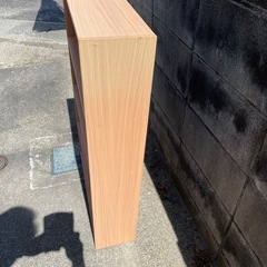 コミック雑誌用ラックの画像