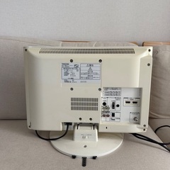 【お譲りします！】REGZA液晶テレビの画像