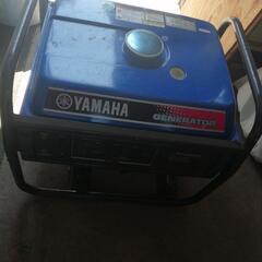 YAMAHA発電機の画像