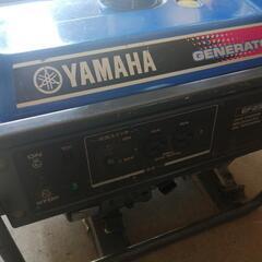 YAMAHA発電機の画像