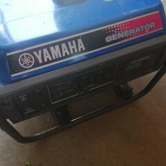 YAMAHA発電機の画像