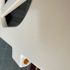 BuKo ベビーサークル　ホワイトベージュの画像